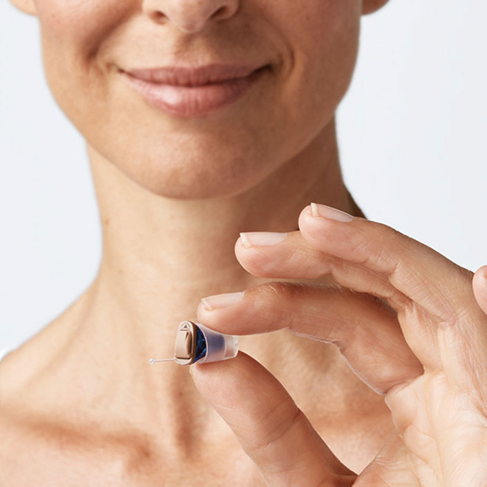 Hörgeräte, Hörsysteme